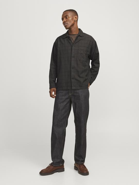Actual product image Jack & Jones Wide cut overshirt Overshirt (XL)
