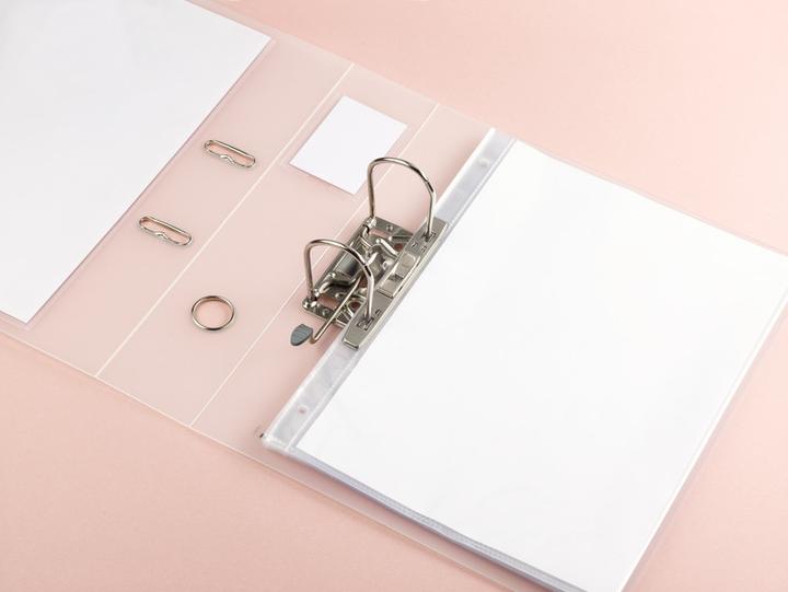 Actual product image Biella Clear Creative#1 (A4, 70 mm, 1 Piece)