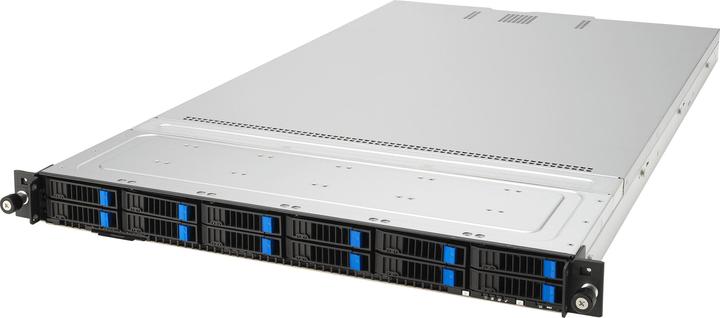 Produktbild ASUS Server BAB Rack RS700A-E12-RS12U/10G/2.6kW/12NVMe/GPU