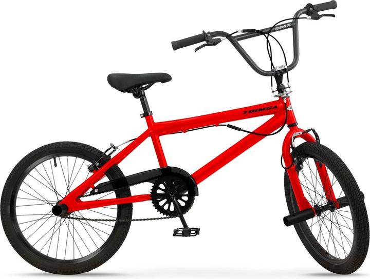 Toimsa Rower BMX 20 Red 548
