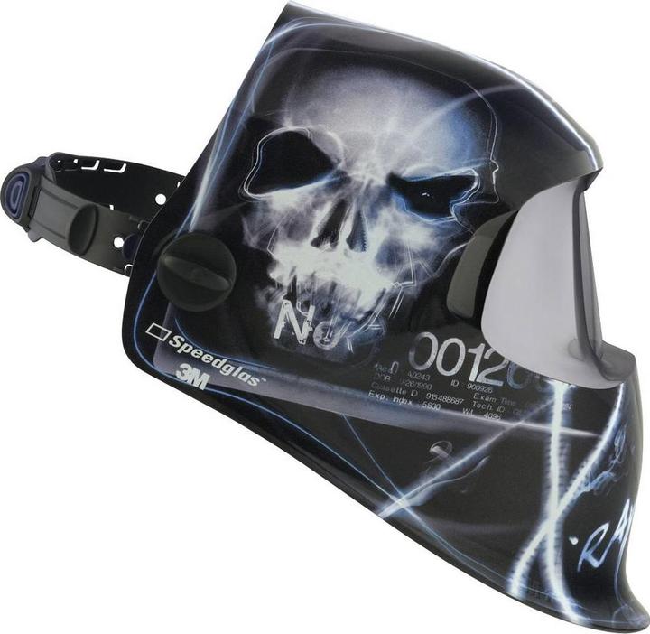 Immagine prodotto SpeedGlas Casco da saldatura 100V XTer