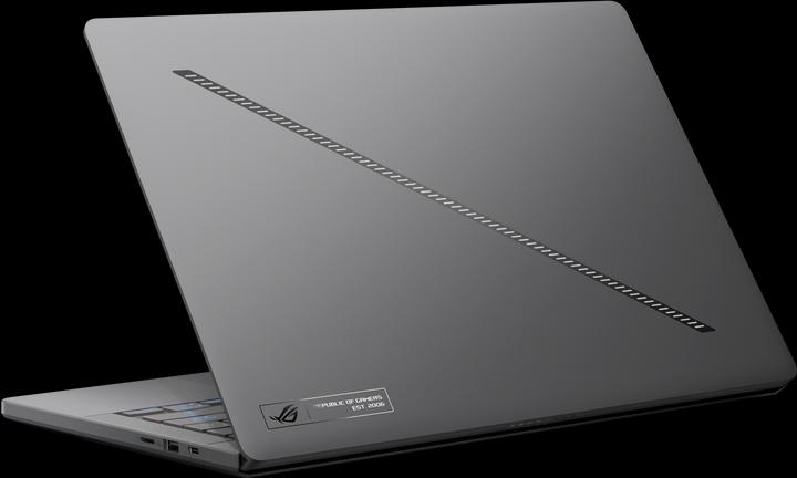 Actual product image ASUS ROG Zephyrus G14 (14", AMD Ryzen AI 9 HX 370, 32 GB, 1000 GB, CH)