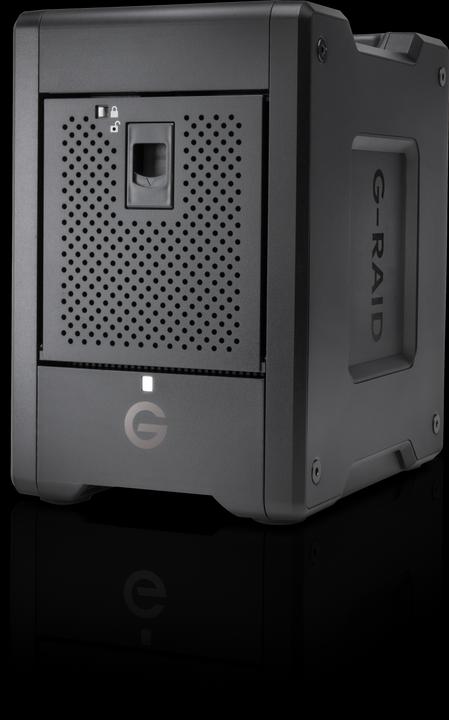 Produktbild SanDisk Professional G-RAID Shuttle 4 (80 TB)