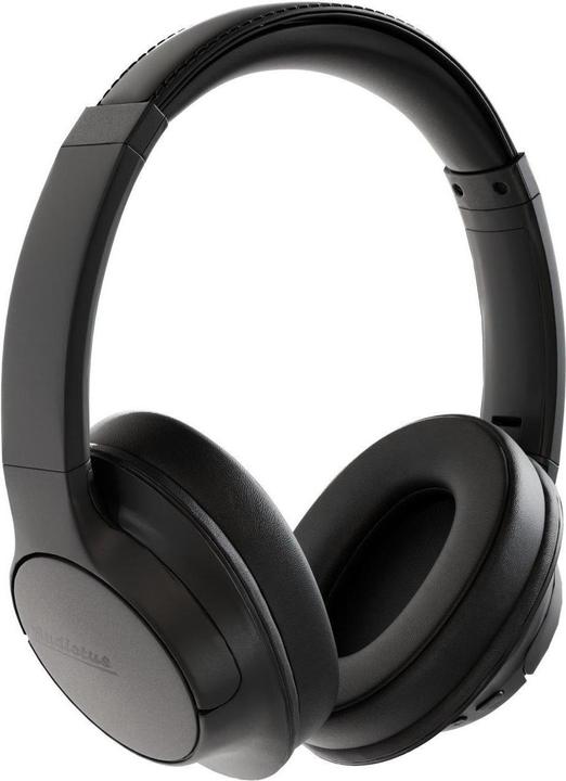 Produktbild Audictus Headset Champion Pro, On-Ear,, Microphone, Black (0.83 h, Kabellos)