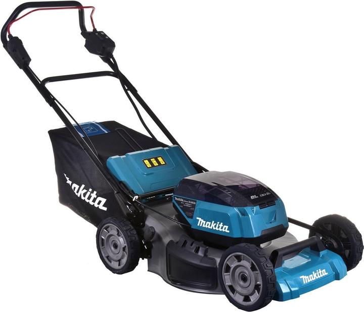 Actual product image Makita DLM530PT4 (Rechargeable battery operated)