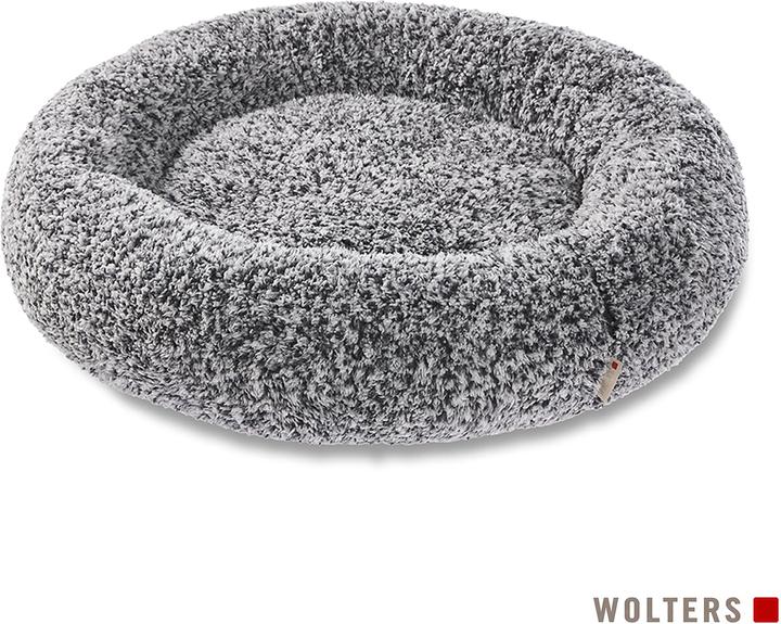 Produktbild Wolters Sweet Dreams Hundekörbchen Gr.XL 110 x 110 x 22 cm salt/pepper (Hund)