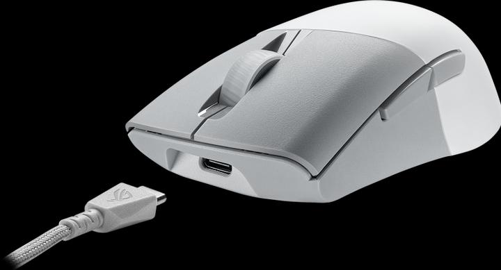 Image du produit ASUS ROG Keris Wireless Aimpoint (Sans fil, Filaire)