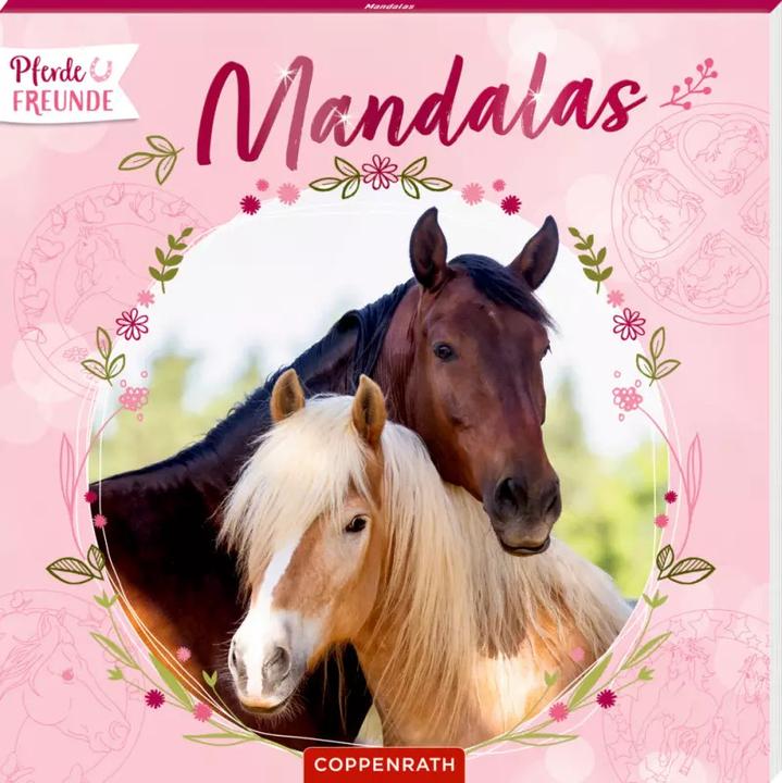 Immagine prodotto Mandala (Amici del cavallo)