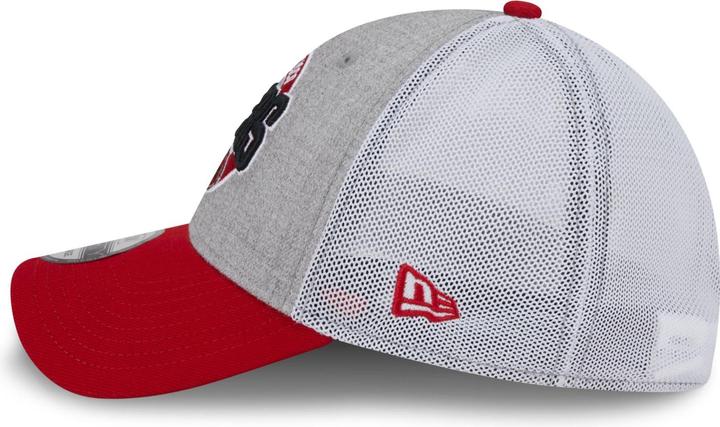 Image du produit New Era 39Thirty Stretch Mesh Cap - San Francisco 49ers (S/M)