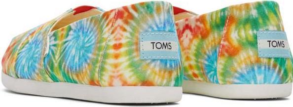 Produktbild Toms W's Alpargata 3.0 TieDyeCanvas (39)