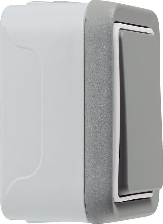 Produktbild Legrand Plexo Classic Wippschalter Universal Aus-/Wechsel 1polig