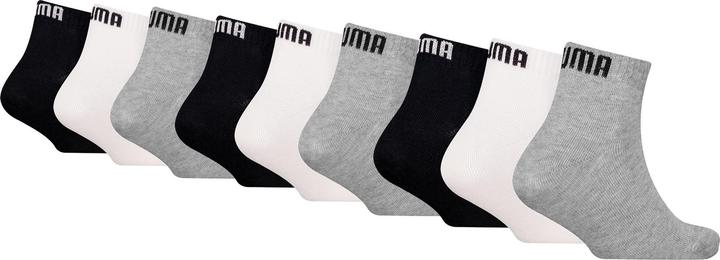 Produktbild Puma Plain Quarter ECOM 9P (9er Pack, 39 - 42)