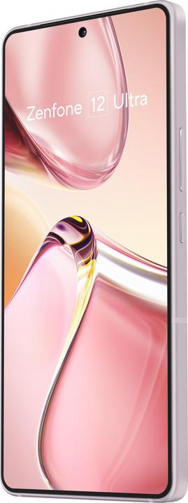 Produktbild ASUS Zenfone 12 Ultra (512 GB, Rose, 6.78", Dual SIM, 50 Mpx, 5G)