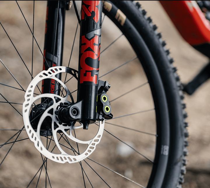 Actual product image Magura Mt5 Pro Set (Front + Rear, Brake kit, 4)