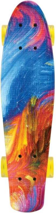 Actual product image Schildkröt ® Retro Skateboard Free Spirit Hurricane