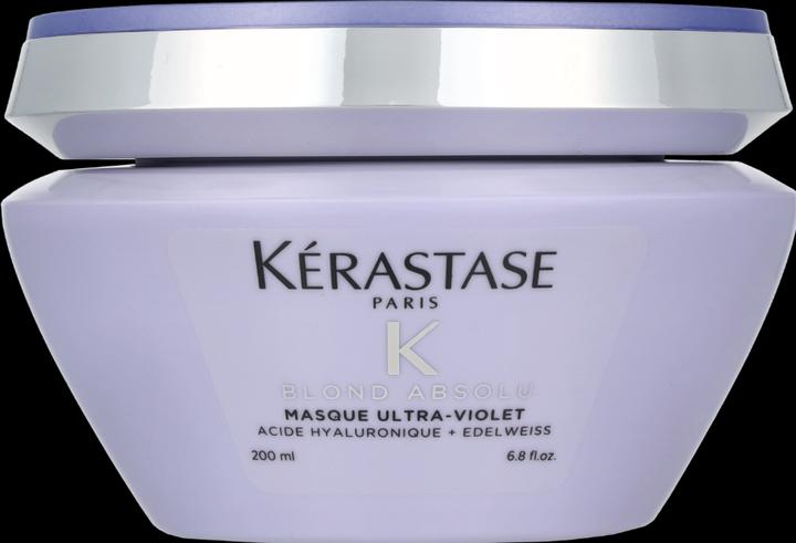 Image du produit Kérastase Blond Absolu Masque Ultra-Violet (200 ml)