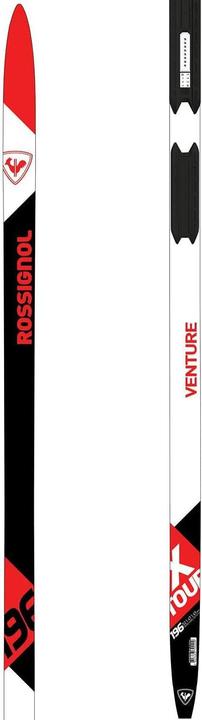 Actual product image Rossignol X-Tour Venture Waxless cross-country skis 2022/23 (196 cm)