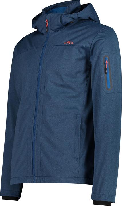 Produktbild CMP Campagnolo Light Softshell Melange (3XL)