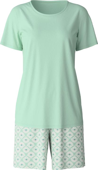 Actual product image Calida Flower Nights Kurz-Pyjama (L)