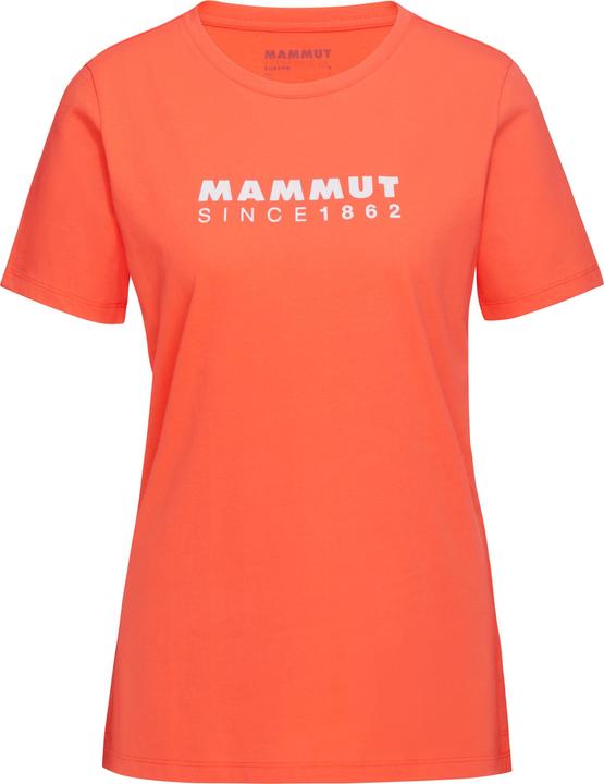 Actual product image Mammut Core T-Shirt Women Logo (M)
