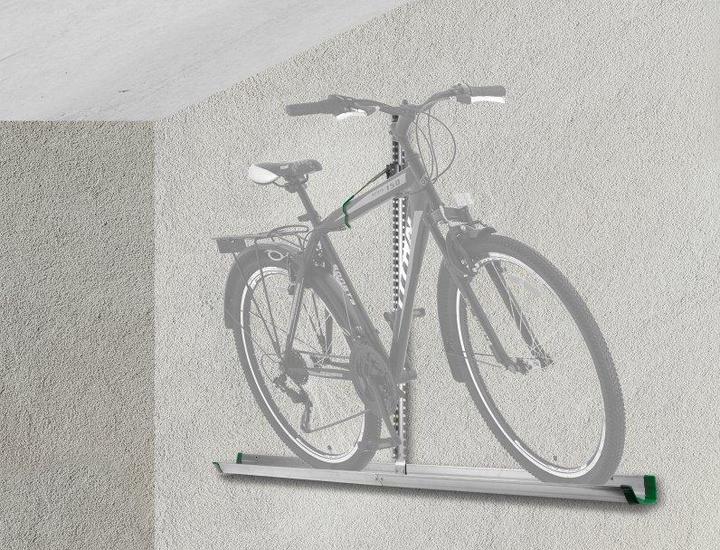 Produktbild Eufab Fahrradwandhalter Anzahl Einst
