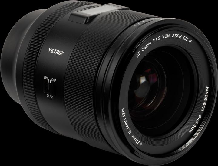 Image du produit Viltrox Auto Focus, Full Frame 35mm F1.2 for Sony E Mount (Sony E, Plein format)