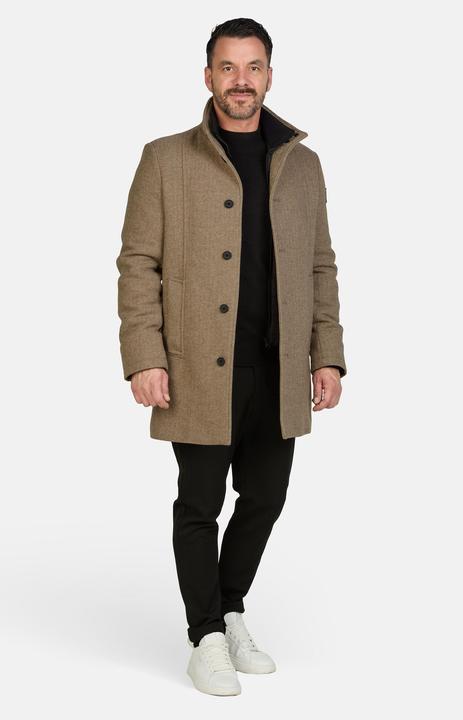Produktbild Calamar Wollmantel Herringbone (29)