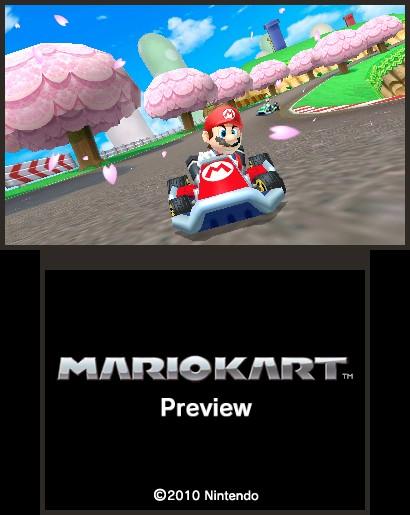 Immagine prodotto Nintendo Gioco per 3DS Mario Kart 7 (3DS, EN)