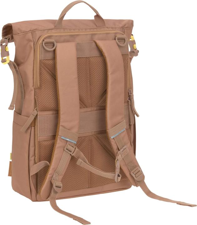 Actual product image Lässig Wickeltaschen & Wickelrucksäcke Wickelrucksack Outdoor Rolltop Backpack -