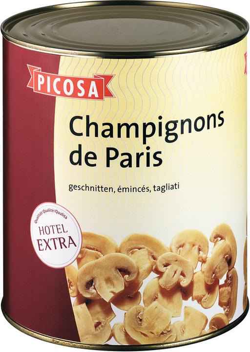 Immagine prodotto Picosa Conserva Champignons de Paris Hôtel extra 1920g (3000 g)