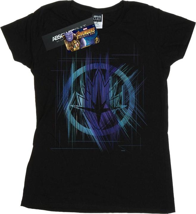 Produktbild Avengers Infinity War Guardian Lines TShirt (XXL)