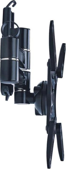 Produktbild Techly Befestigungskit (Wandplatte, 3 Gelenke, Halterung für Display) - für Flachbildsc (Wand, 37", 25 kg)