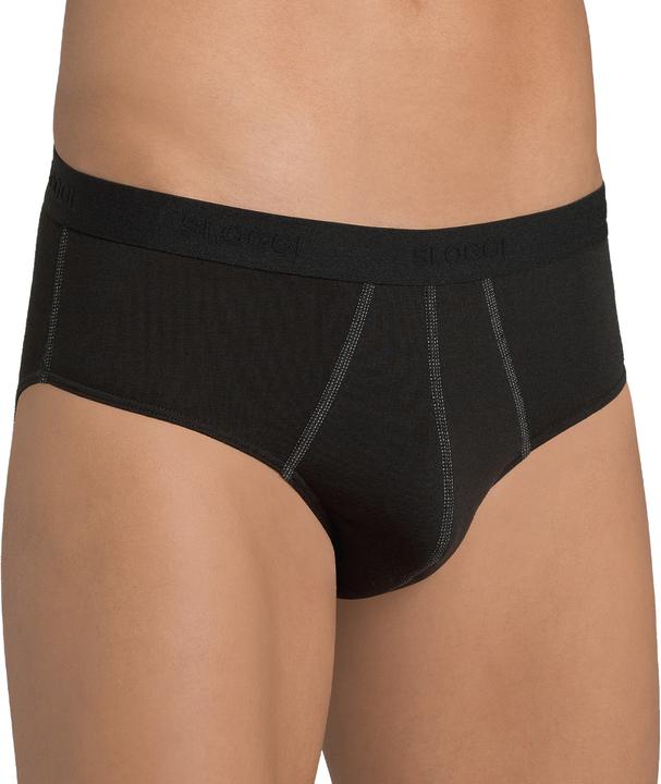 Produktbild Sloggi 6er Pack 24/7 Midi Slip - Unterhose (L, 6er Pack)