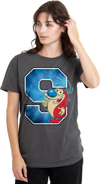 Produktbild Ren & Stimpy S Is For Stimpy TShirt (L)