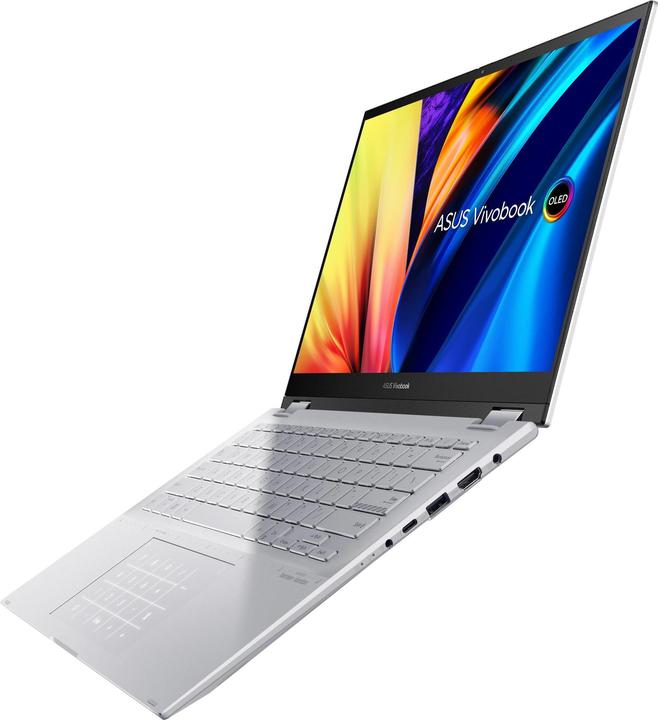 Image du produit ASUS VivoBook S 14 Flip OLED (14", Intel Core i7-12700H, 16 Go, 1000 Go, CH)