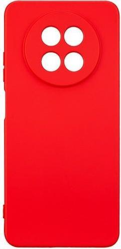 Produktbild Beline Etui Silicone Realme 12 czerwony/red