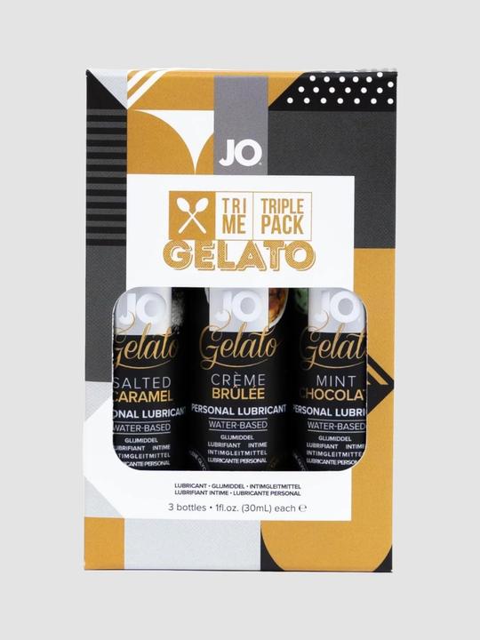 Actual product image System JO Tri Me Triple Pack (90 ml)