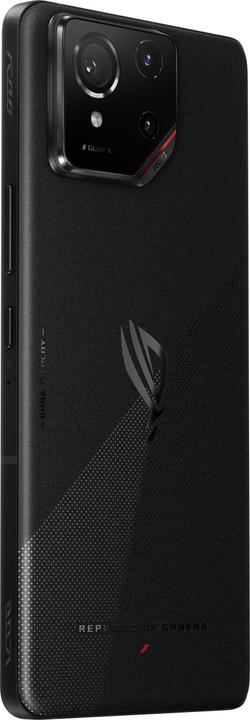 Image du produit ASUS ROG Phone 9 (256 Go, Phantom Black, 6.78", Double SIM, 50 Mpx, 5G)