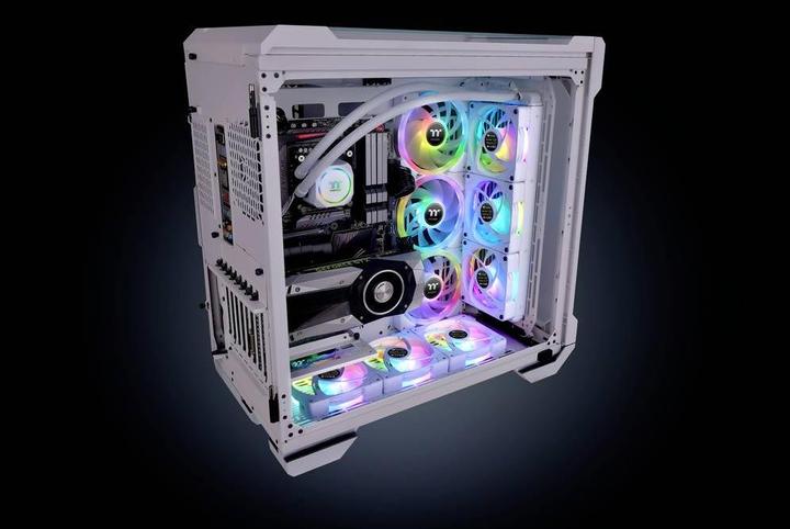 Immagine prodotto Thermaltake Swafan EX12 RGB (120 mm, 3 x)