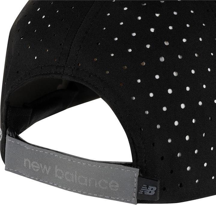 Immagine prodotto New Balance Cappello a 6 pannelli Pro Run (Taglia unica)