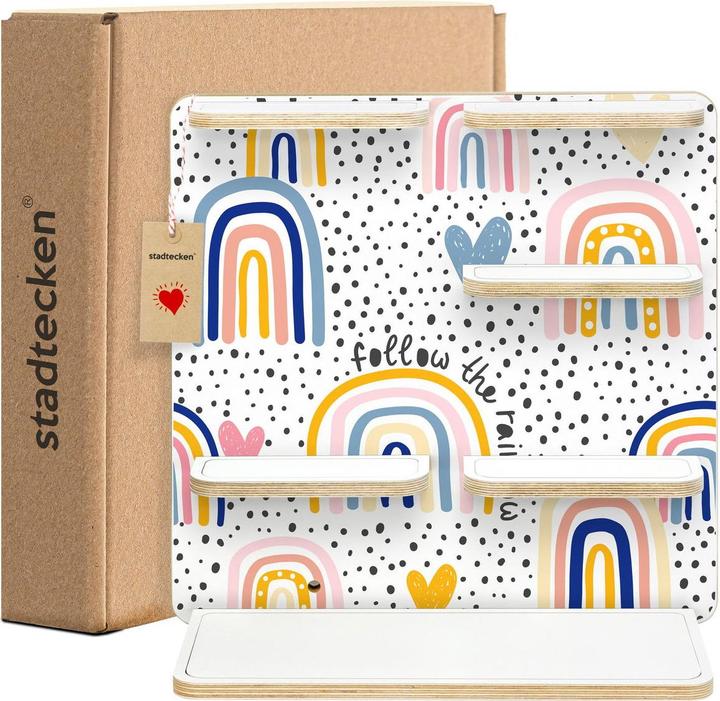 Produktbild Stadtecken Regal für Toniebox Erweiterung