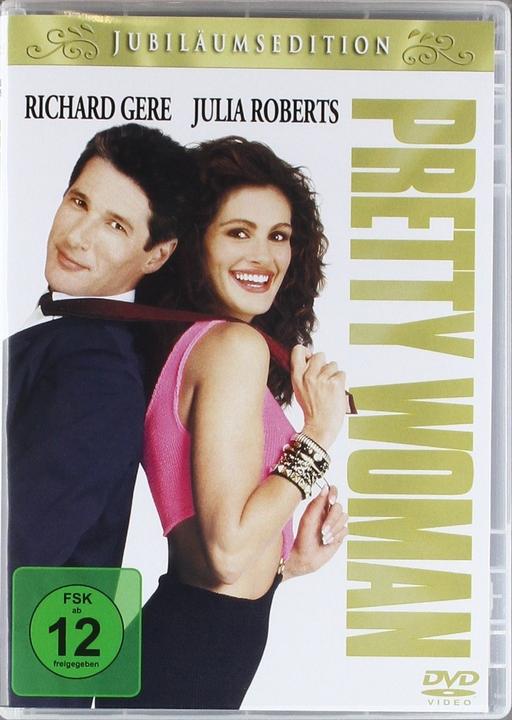 Image du produit Pretty Woman (DVD, 1990, Allemand, Turc, Italien, Anglais)