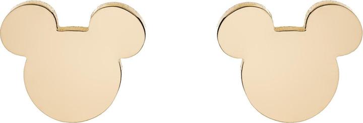 Actual product image Disney Stud earrings Mickey Mouse E600179L (Stainless steel)