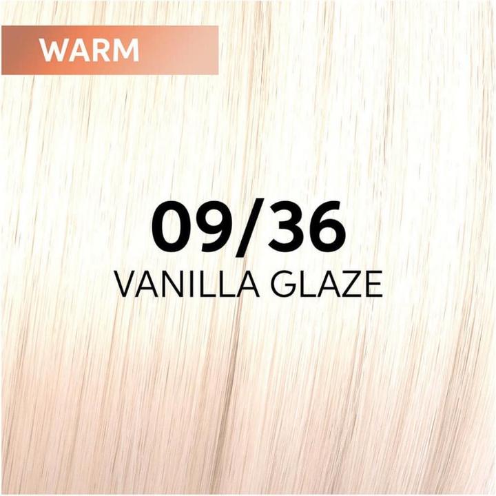 Produktbild Wella Shinefinity (09, 36 - Vanilla Glaze)