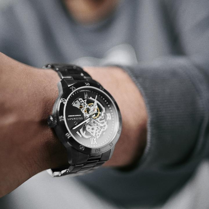 Produktbild Seizmont Dante II (Skeleton-Uhr, 44 mm)