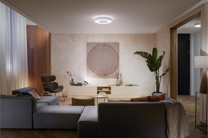 Produktbild Philips Hue White & Color Ambiance Infuse (3450 lm)