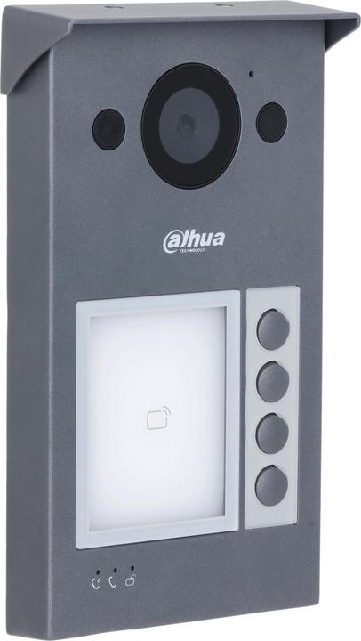 Immagine prodotto Dahua MODULO PULSANTIERA 4 PULSANTI/VTO3312Q-P (Ethernet)