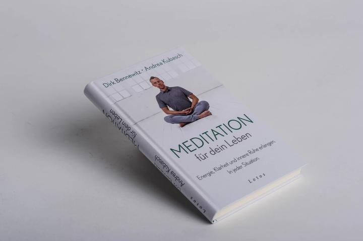 Immagine prodotto Meditation für dein Leben (Tedesco, Dirk Bennewitz, 2020)