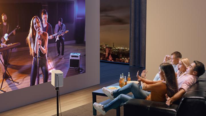 Image du produit Dangbei Emotn N1 (Full HD, 500 lm)