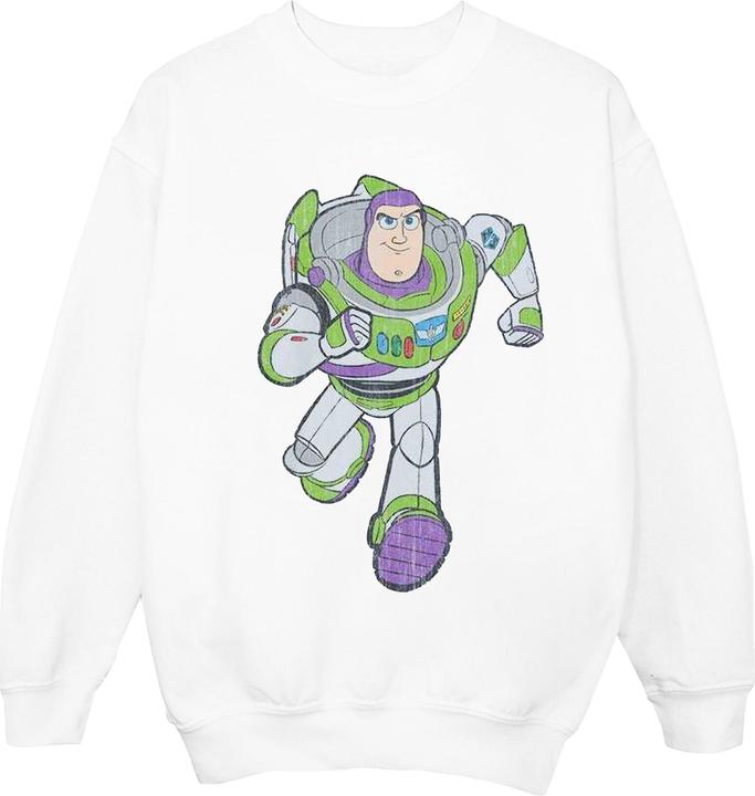 Immagine prodotto Disney Toy Story 4 Classic Buzz Lightyear Felpa Donna (S)